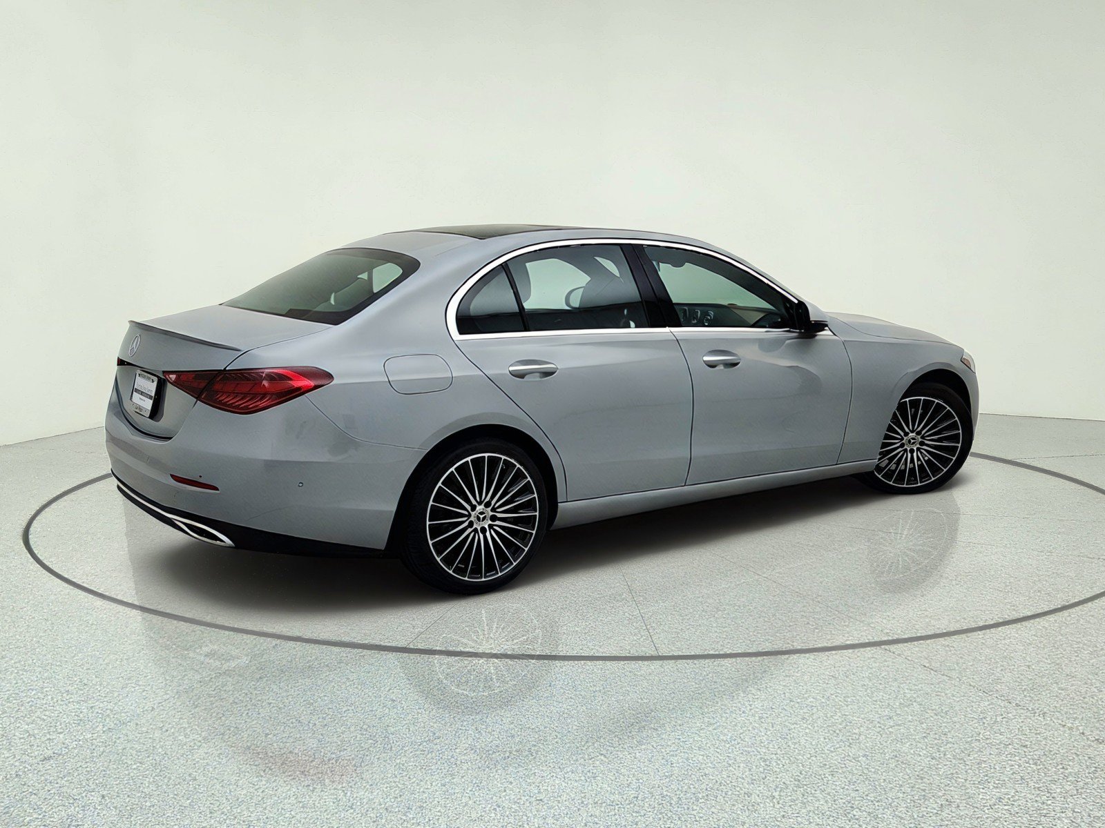 New 2026 Mercedes-Benz C 300 Sedan image 8