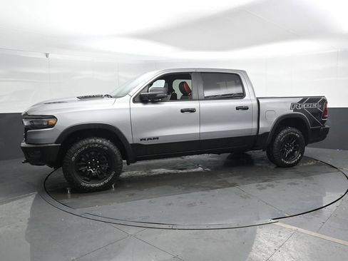 Used 2025 RAM 1500 Rebel w/ Rebel Level 1 Equipment Group image 9