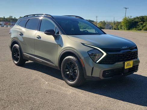 Used 2024 Kia Sportage X-Pro Prestige AWD/4WD image 3