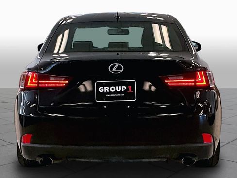 Used 2015 Lexus IS 350 w/ F-Sport Package RWD image 4