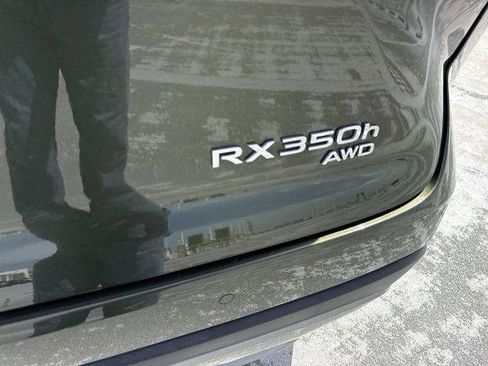 Certified 2023 Lexus RX 350h w/ Accessory Package (Z1) AWD/4WD image 25
