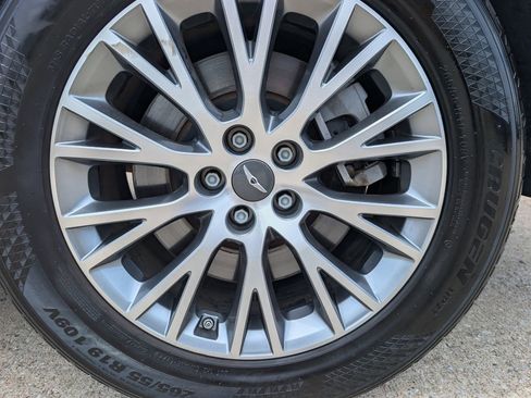 Used 2024 Genesis GV80 2.5T AWD/4WD image 7