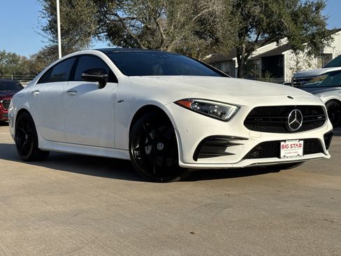 Used 2019 Mercedes-Benz CLS 53 AMG 4MATIC image 2