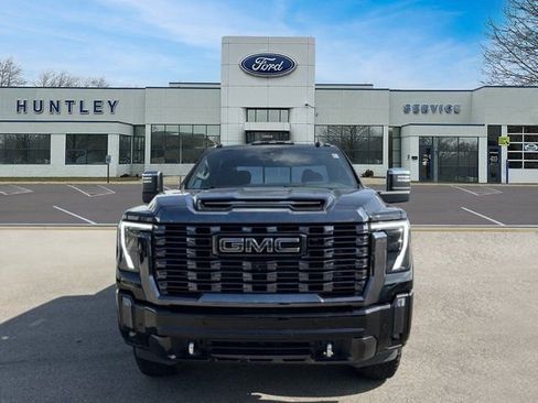 Used 2024 GMC Sierra 3500 Denali Ultimate image 3