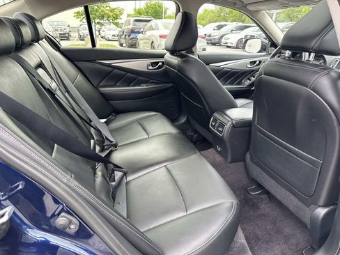 Certified 2024 INFINITI Q50 Luxe w/ Cargo Package RWD image 38