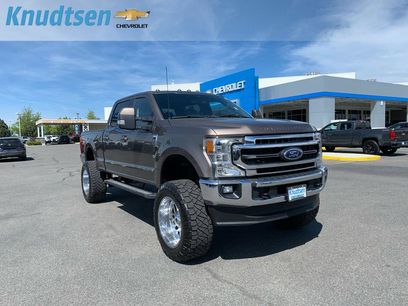 Used 2022 Ford F250 Lariat w/ Lariat Value Package