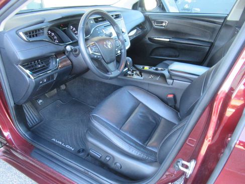 Used 2015 Toyota Avalon XLE Premium image 16