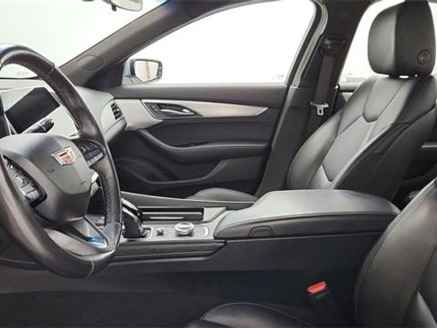Certified 2023 Cadillac CT5 Luxury w/ Sun And Sound Package image 12