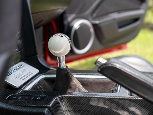 Used 2012 Ford Mustang Shelby GT500 w/ Electronics Pkg image 89