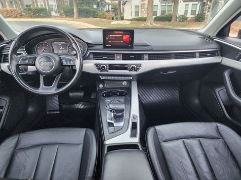 Used 2017 Audi A4 2.0T Ultra Premium w/ Convenience Package image 28