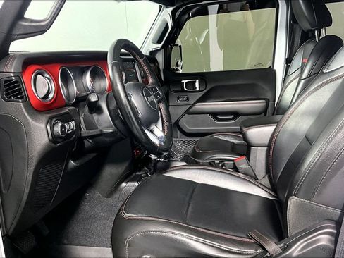 Used 2020 Jeep Wrangler Unlimited Rubicon AWD/4WD image 13