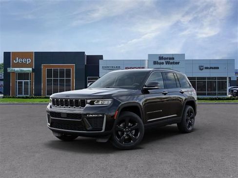 New 2026 Jeep Grand Cherokee Limited w/ Limited Altitude Package image 1