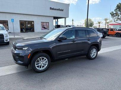 New 2026 Jeep Grand Cherokee Laredo