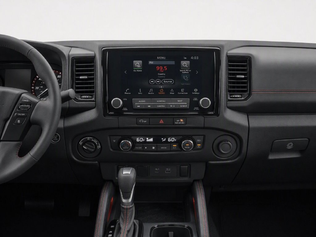 Certified 2023 Nissan Frontier PRO-4X w/ Tow Package AWD/4WD image 32