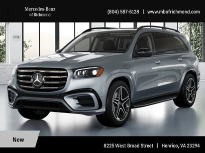 New 2026 Mercedes-Benz GLS 450 4MATIC