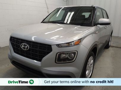 Used 2023 Hyundai Venue SE