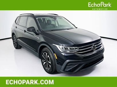 Used 2024 Volkswagen Tiguan S