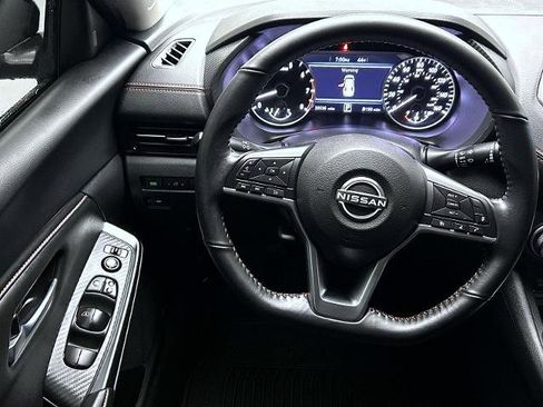 Certified 2024 Nissan Sentra SR FWD image 12