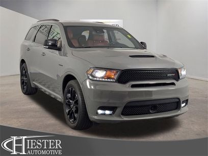 Used 2020 Dodge Durango R/T w/ Technology Group