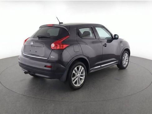 Used 2011 Nissan Juke SV w/ Chrome Pkg FWD image 7