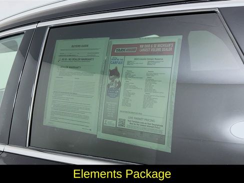 Used 2022 Lincoln Corsair Reserve w/ Elements Package image 13