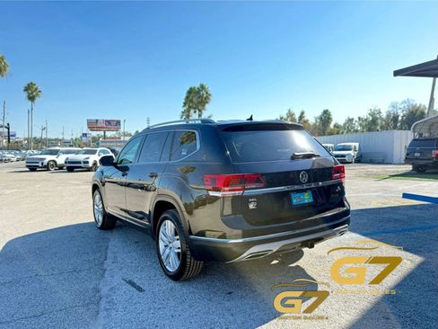 Used 2018 Volkswagen Atlas SEL Premium AWD/4WD image 8