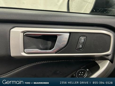 Used 2022 Ford Explorer XLT w/ Equipment Group 202A image 15