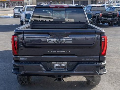 New 2026 GMC Sierra 3500 Denali Ultimate image 27