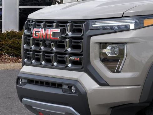 New 2026 GMC Canyon AT4 w/ Technology Plus Package AWD/4WD image 13