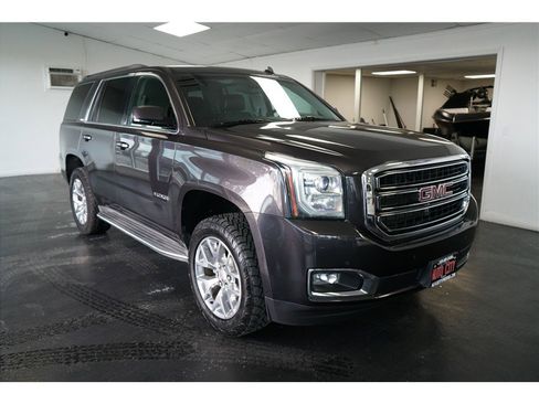Used 2015 GMC Yukon SLE w/ Convenience Package image 9