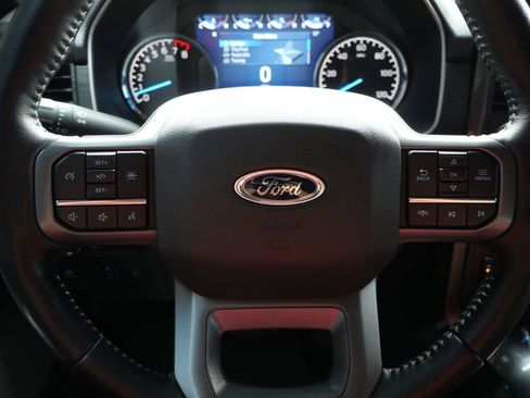 Used 2022 Ford F150 XLT w/ Equipment Group 302A High AWD/4WD image 29