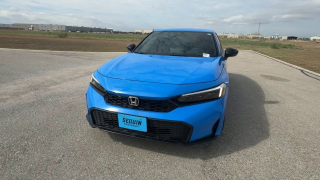 Used 2026 Honda Civic Sport image 3