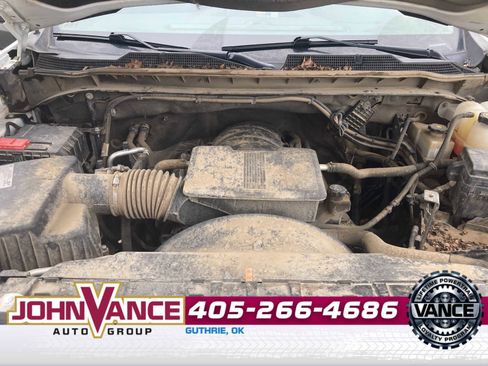 Used 2021 Chevrolet Silverado 2500 W/T w/ WT Fleet Convenience Package AWD/4WD image 14