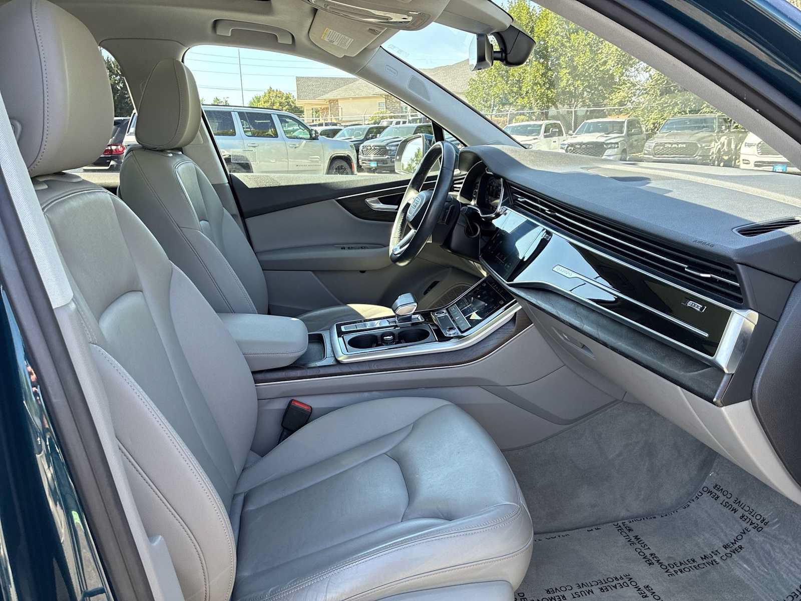 Used 2021 Audi Q7 2.0T Premium Plus w/ Premium Plus Package AWD/4WD image 27