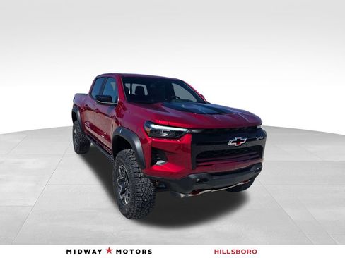 New 2026 Chevrolet Colorado ZR2 AWD/4WD image 1