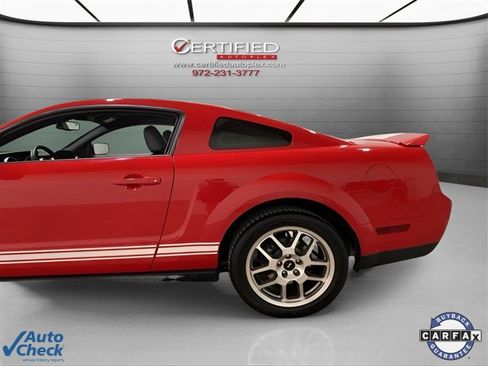Used 2007 Ford Mustang Shelby GT500 image 8