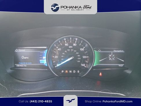 Used 2018 Ford Explorer Sport AWD/4WD image 14