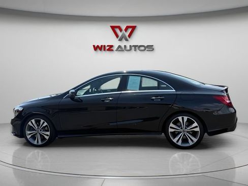 Used 2018 Mercedes-Benz CLA 250 4MATIC image 2