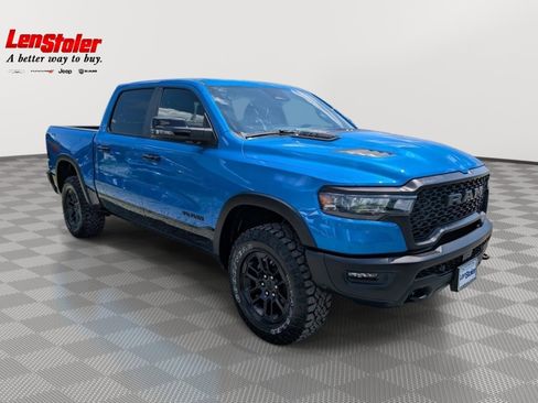 Used 2025 RAM 1500 Rebel w/ Rebel Level 2 Equipment Group AWD/4WD image 7