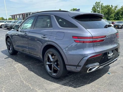 New 2026 Genesis GV70 3.5T Sport Prestige AWD/4WD image 5