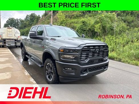 New 2026 RAM 2500 Warlock AWD/4WD image 1