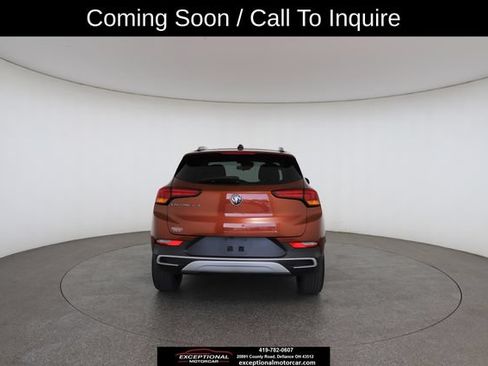 Used 2020 Buick Encore GX Select FWD image 17