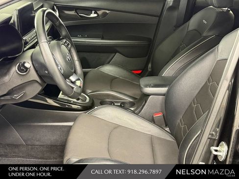 Used 2021 Kia Forte GT-Line FWD image 17