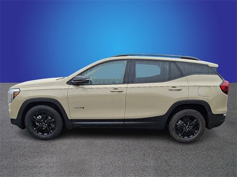 Used 2022 GMC Terrain AT4 w/ Tech Package image 7