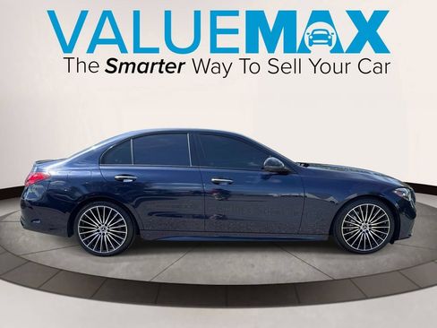 Used 2023 Mercedes-Benz C 300 Sedan image 2