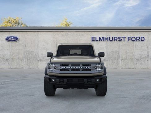 New 2025 Ford Bronco Big Bend w/ Black Diamond Package AWD/4WD image 8