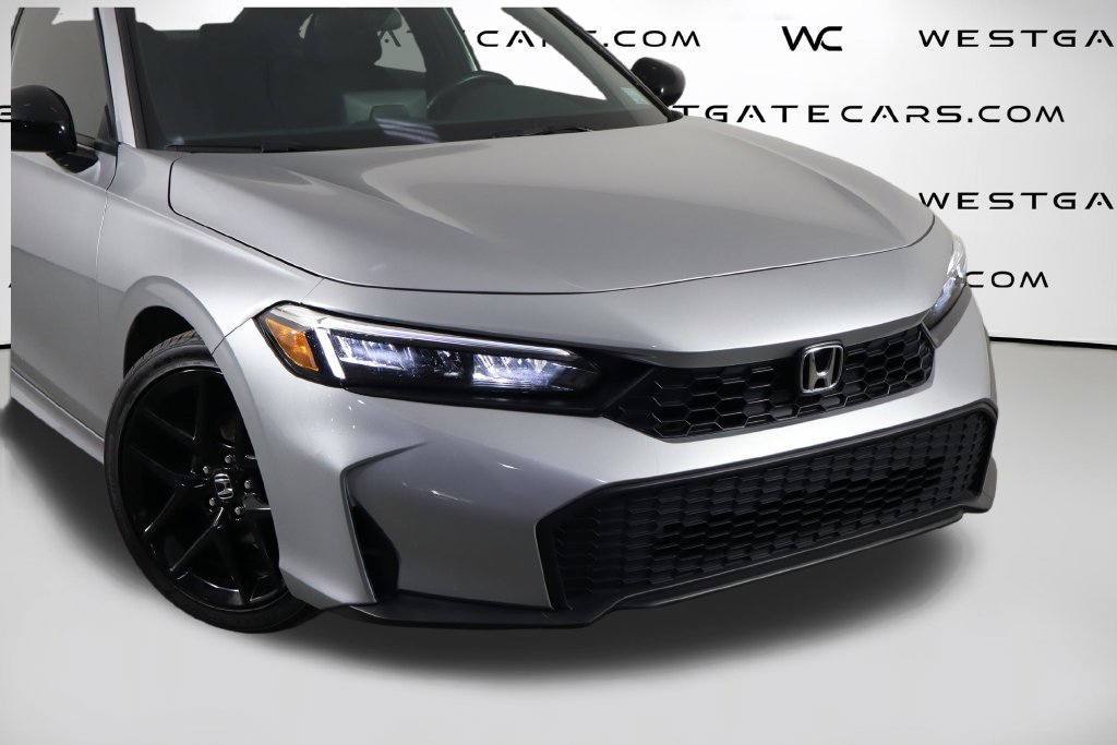 Used 2026 Honda Civic Sport image 42