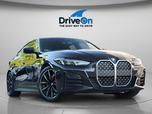 Used 2025 BMW 430i xDrive image 17