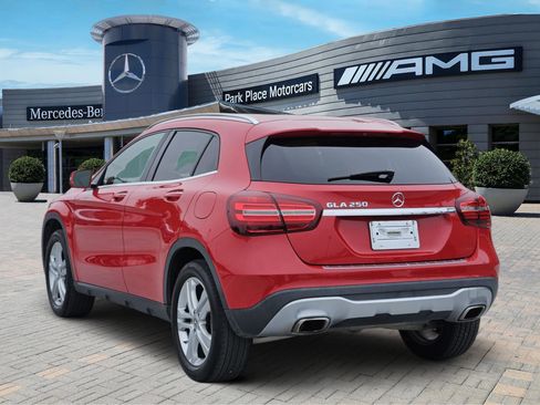 Used 2019 Mercedes-Benz GLA 250 image 4