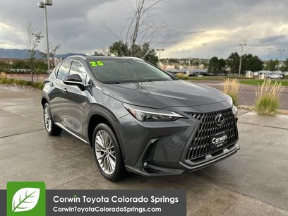 Used 2025 Lexus NX 350 AWD w/ Accessory Package (2T)
